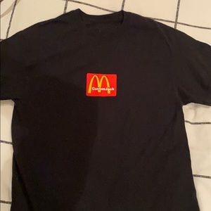 Sesame t-shirt Cactus Jack x Mcdonnald’s